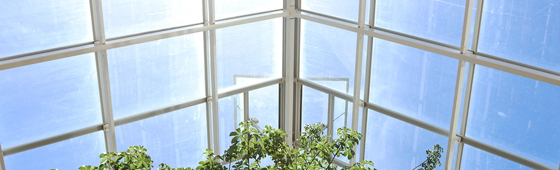 Professional Glass Canopy Repair And Maintenance in Sunrise, FL