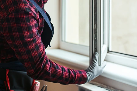 Window Frame Restoration in Sunrise, FL